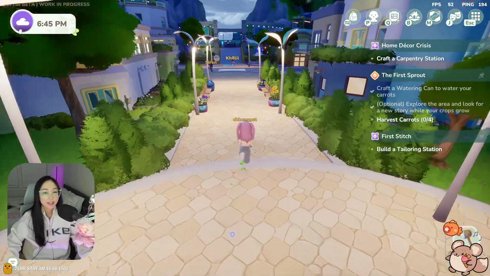 LOFTIA BETA PLAYTHROUGH ♡ !loftia !loftiabg