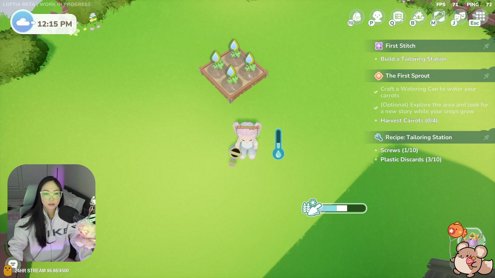 LOFTIA BETA PLAYTHROUGH ♡ !loftia !loftiabg