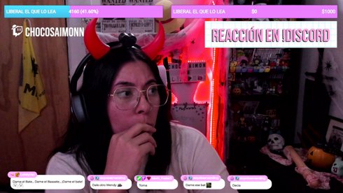 👻🎃 NOCHE DE CHOCOCINE [JAWILIN] 🍿 | PRIMERA VEZ | 🌵 !patreon 🌸 !donar 🌵 !mp