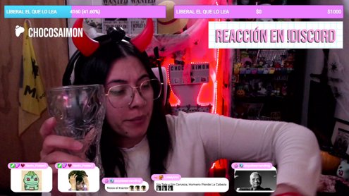 👻🎃 NOCHE DE CHOCOCINE [JAWILIN] 🍿 | PRIMERA VEZ | 🌵 !patreon 🌸 !donar 🌵 !mp