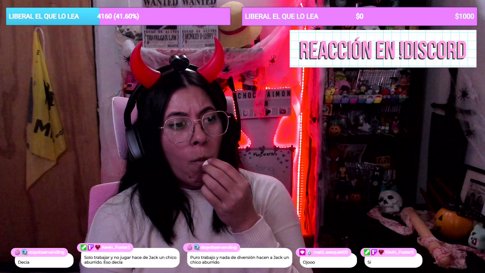 👻🎃 NOCHE DE CHOCOCINE [JAWILIN] 🍿 | PRIMERA VEZ | 🌵 !patreon 🌸 !donar 🌵 !mp