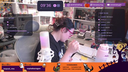 📚 Study with me | 🖥️ Co-working en vivo 🚀 DÍA INTENSIVO ⏰ 9:30h - 19:30h | Pomodoro 60/10 🔥 | !patreon !discord !social !horario