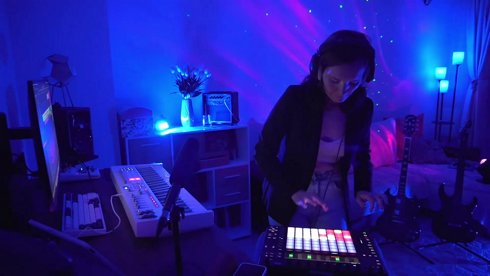 [VODS 24/7] Improvisations, Cinematic, Originals and Experiments