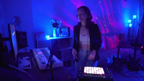 [VODS 24/7] Improvisations, Cinematic, Originals and Experiments