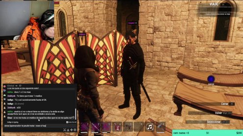 / / RP+18 oblivion  / /clases de baile /STAFF//<3  !redes