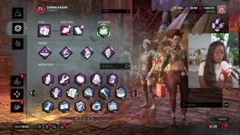 [DROPS] NEW DBD CHAPTER HYPE | !drops | @ciarratonin on all !socials
