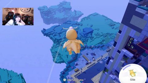 I finally get to play Pokopia 🥹