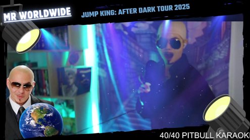 MR WORLDWIDE CHANNEL TAKEOVER..  DALE !youtube !discord