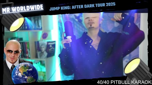 MR WORLDWIDE CHANNEL TAKEOVER..  DALE !youtube !discord