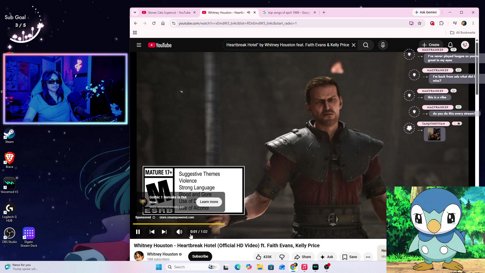 Welcome To The Summer Streams _ Just One Game