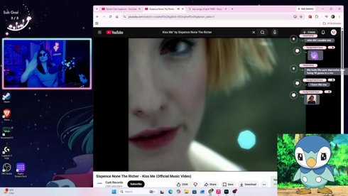 Welcome To The Summer Streams _ Just One Game