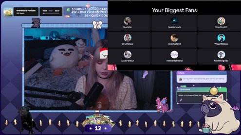 Tired Tuesday! Just a girl and her horrific genetic experiments 🩷 [Infinite Fusion Nuzlocke]