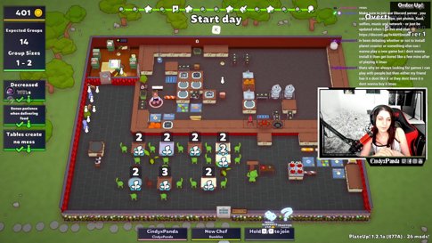 [Short Stream] Modded Plateup! !visit in chat :D  | !social !fiverr