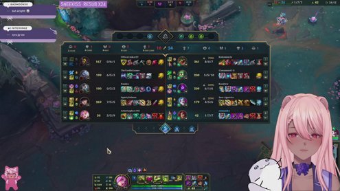I LOVE LEAGUE OF LEGENDS FRFR ✧ !socials