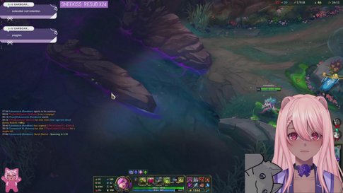 I LOVE LEAGUE OF LEGENDS FRFR ✧ !socials