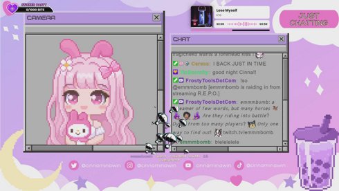 💖ESPORTS✨ | !clip !dadjoke !urbandictionary !cute