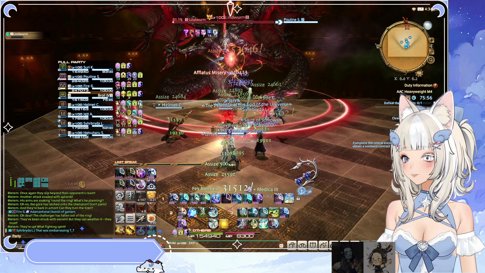 ♡ happy patch day! new content? (kingdom when we get dc'd...) [Final Fantasy XIV] ♡