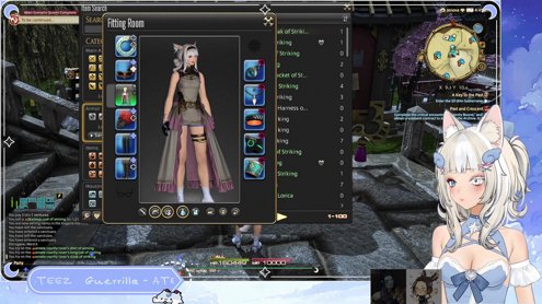 ♡ happy patch day! new content? (kingdom when we get dc'd...) [Final Fantasy XIV] ♡