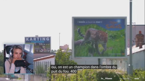 De retour de Broadwhale ! ui !!