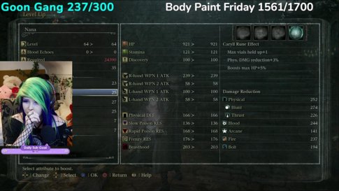 PS5 Giveaway! Troubleshooting my life rn | @clarawrrxd socials! | Goon Gang 237/300