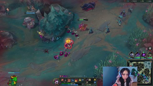 🦆 LUNES CON L DE LOL VEN Y JUEGA !recompensas 🦆