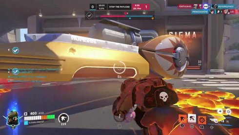 Randoms have no brains..