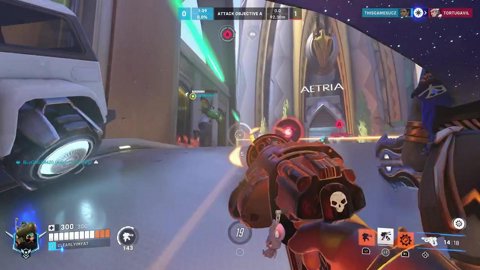 Randoms have no brains..