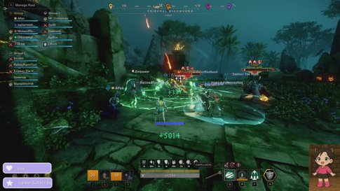 Company Elite Chest Run!