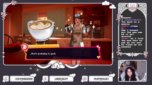 long time no stream - first playthrough