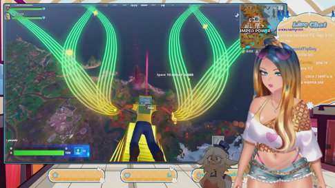😱I'VE NEVER PLAYED A SHOOTY B4 💞 First Time Playing FORTNITE 💥 @yurpzie !GS !merch !discord