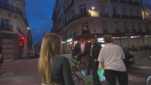 STREAM IRL ON RECHERCHE LE MEILLEUR KEBAB DE PARIS AVEC @flamby | !socials !youtube