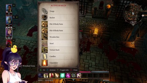 буп! [ UA | ENG ] Tactician 1 act