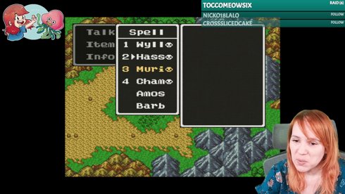 Maybe someday I will actually finish DQ6