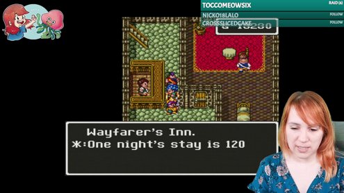 Maybe someday I will actually finish DQ6