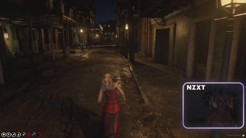 [FATLADY] Madame DuBois !nzxt !s