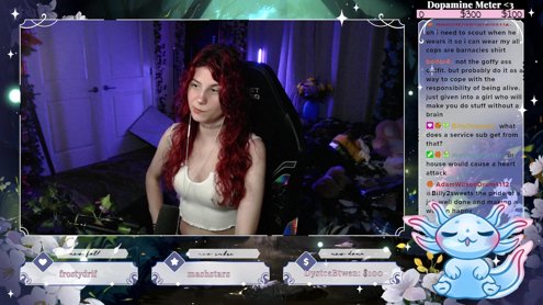 comfy cozy stream ♡ !fired ♡ !allegations ♡ !discord ♡ !socials ♡