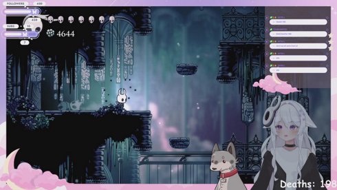 More Hollow Knight Exploration (!discord) (!clip) (!bluesky)