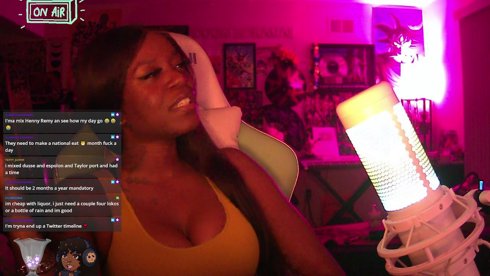 BUY ME FOOD AND VIDEO GAMES !  @cookieekawaii