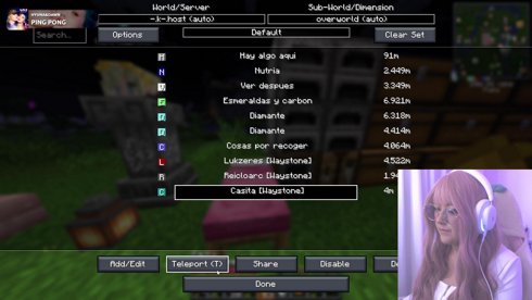 🌸Buenas las tengan, reacciones a memes y valo🌸hola !cosplay !comandos