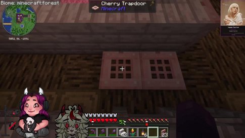 (18+)  Tavern time and more decorating! Yapping our way through Wednesday! w / @cypherghost_ || !earfy !Discord <3