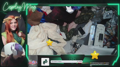 Here we go again! #cosplay
