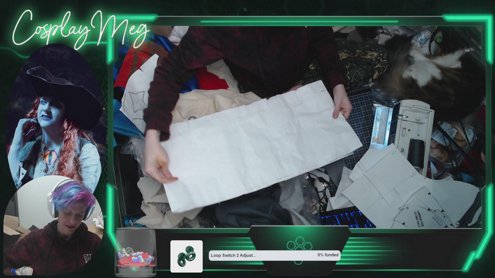 Here we go again! #cosplay