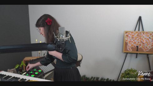 Coffee Tuesdays | Morning voice, looping and a hot cuppa | !sl !prio !tour
