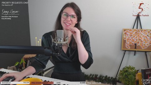 Coffee Tuesdays | Morning voice, looping and a hot cuppa | !sl !prio !tour