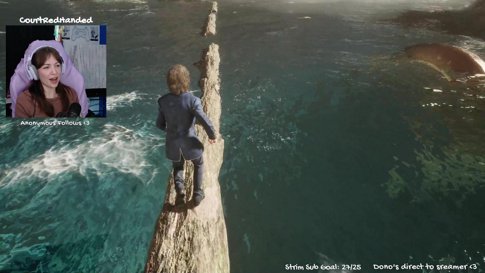 (18+) ✨Aussie Plays Clair Obscure✨ | It's Okay To NOT Be Okay | !disc !pineapple !commands