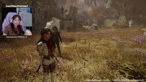 (18+) ✨Aussie Plays Clair Obscure✨ | It's Okay To NOT Be Okay | !disc !pineapple !commands