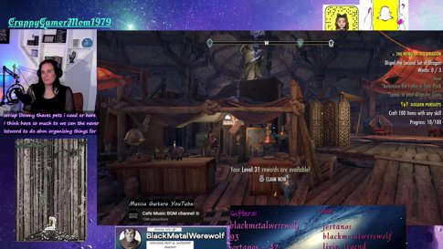💃🏻🔥🌶️🫶🏻 ESPANOL -CrappyGamerMom1979 esta en Vivo! Entren a el Stream para converciaciones divertidas y Adventuras Epicas!! 🎮