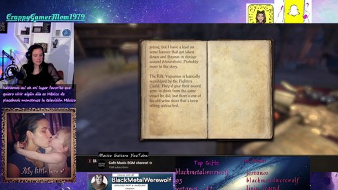 💃🏻🔥🌶️🫶🏻 ESPANOL -CrappyGamerMom1979 esta en Vivo! Entren a el Stream para converciaciones divertidas y Adventuras Epicas!! 🎮