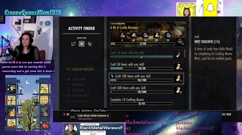 💃🏻🔥🌶️🫶🏻 ESPANOL -CrappyGamerMom1979 esta en Vivo! Entren a el Stream para converciaciones divertidas y Adventuras Epicas!! 🎮