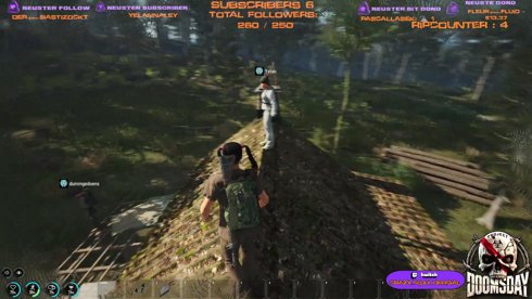 Wir starten durch 1.0  [Project Doomsday] [DROPS] [Ger] [FSK 18 🔞] @yelannaley @0thebonecollector0 @paracodeycal